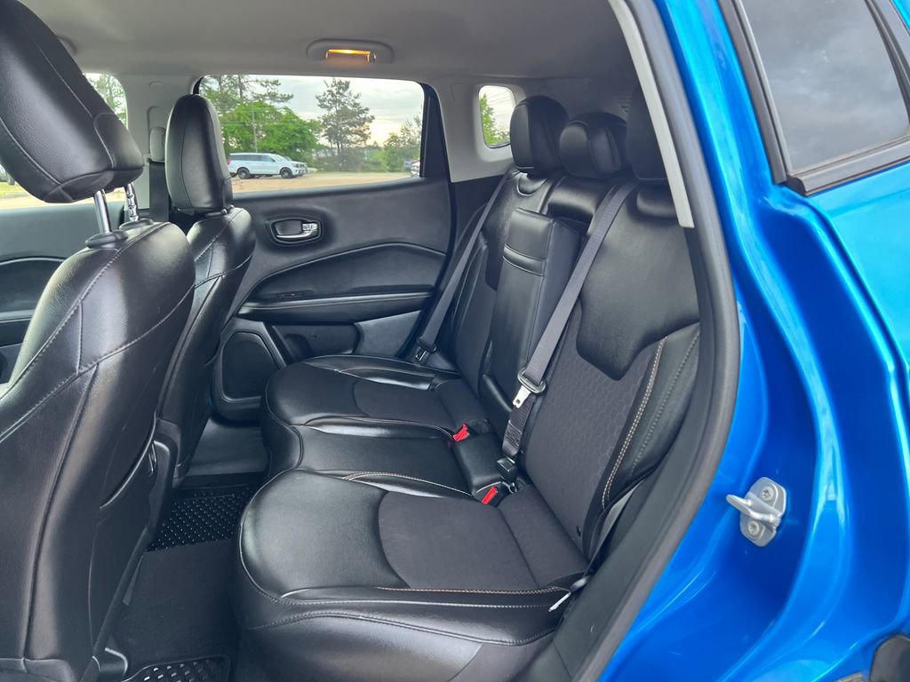 Used 2020 Jeep Compass Latitude w/ Popular Equipment Group image 20