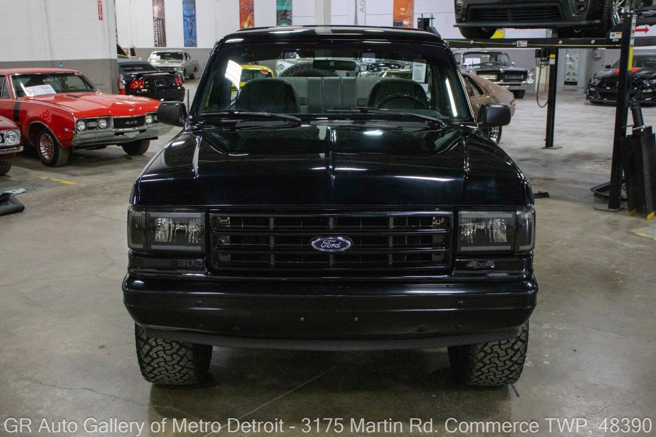 Used 1989 Ford Bronco AWD/4WD image 13