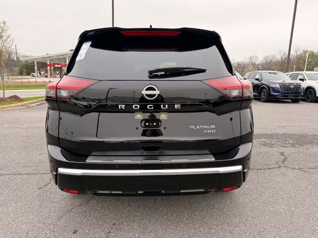 New 2026 Nissan Rogue Platinum w/ Platinum Premium Package image 6
