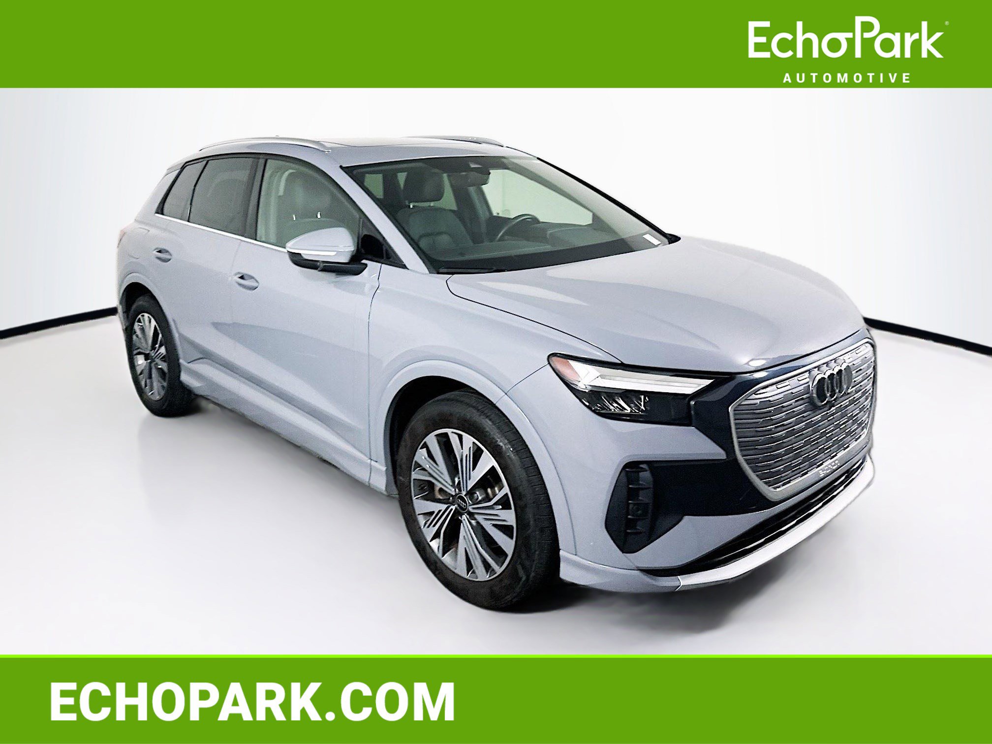 Used 2023 Audi Q4 e-tron Premium w/ Convenience Package image 1