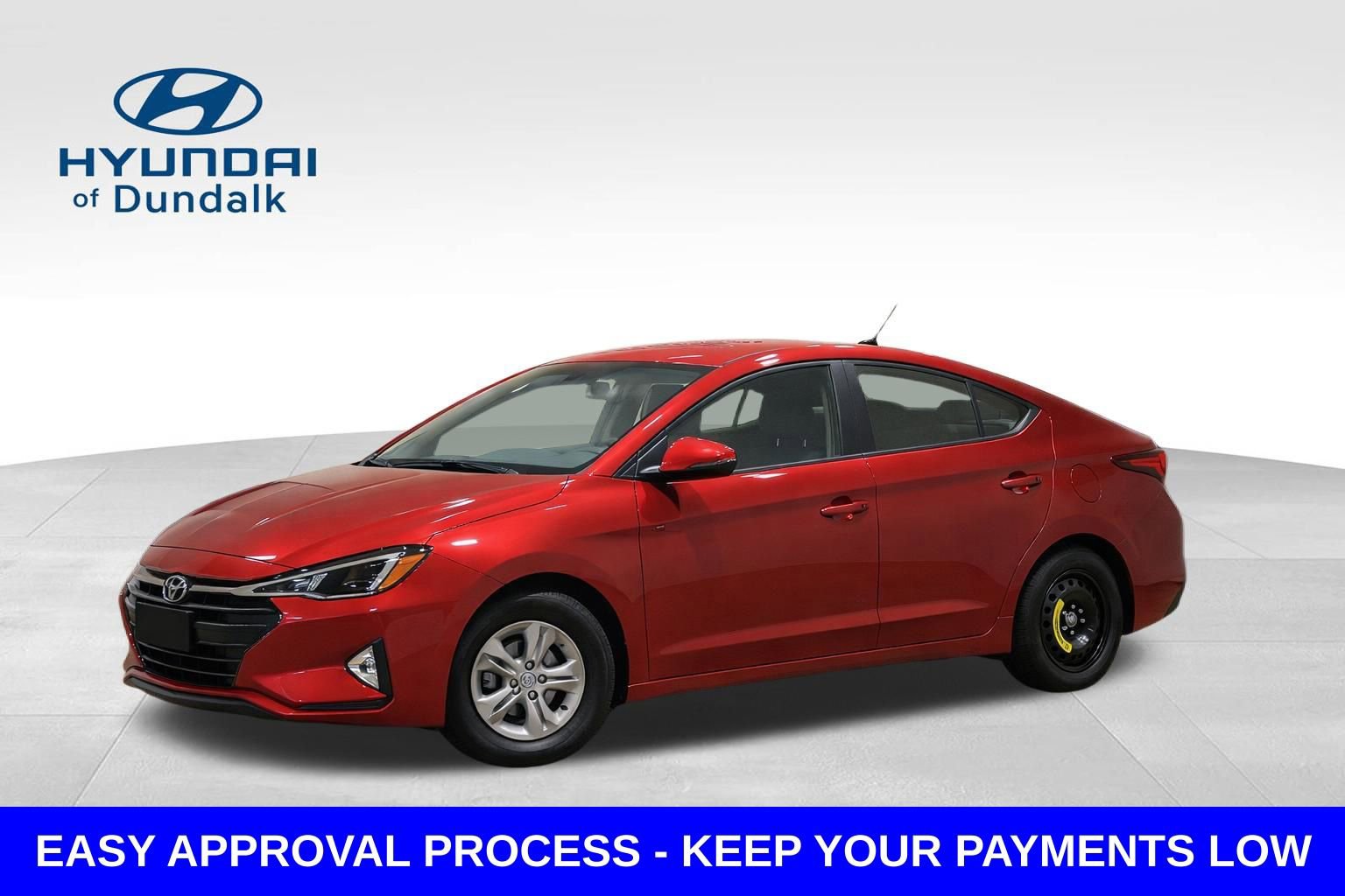 Used 2019 Hyundai Accent SE image 2
