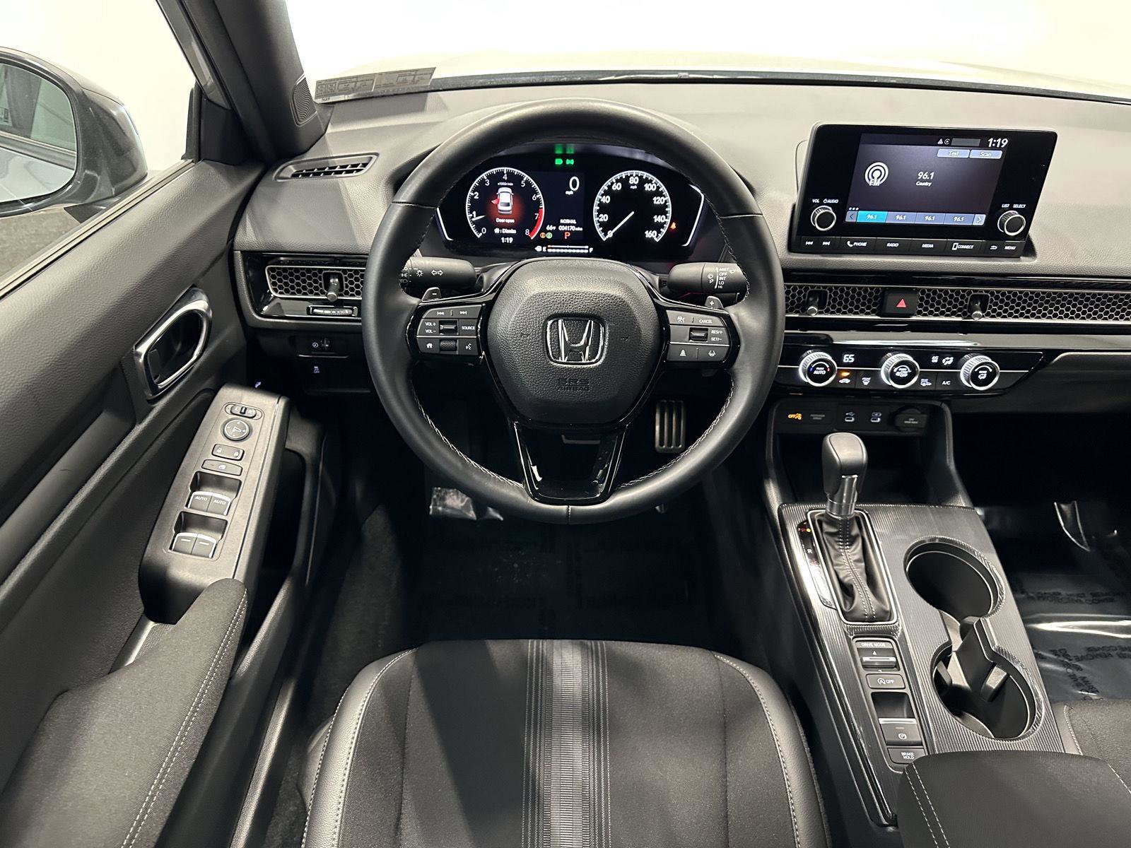 Certified 2025 Honda Civic Sport image 16