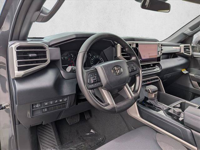 New 2026 Toyota Tundra SR5 w/ SR5 Convenience Package RWD image 3