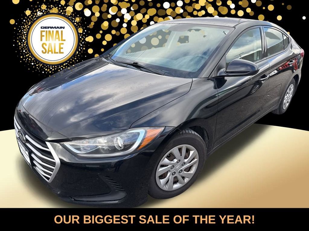 Used 2018 Hyundai Elantra SE w/ SE Connectivity Package 04