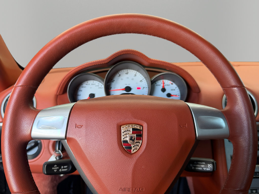 Used 2006 Porsche Cayman S RWD image 24