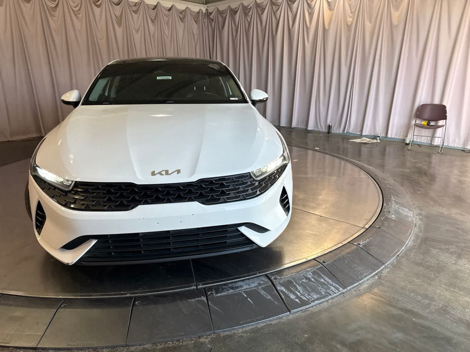Used 2022 Kia K5 EX FWD video 2