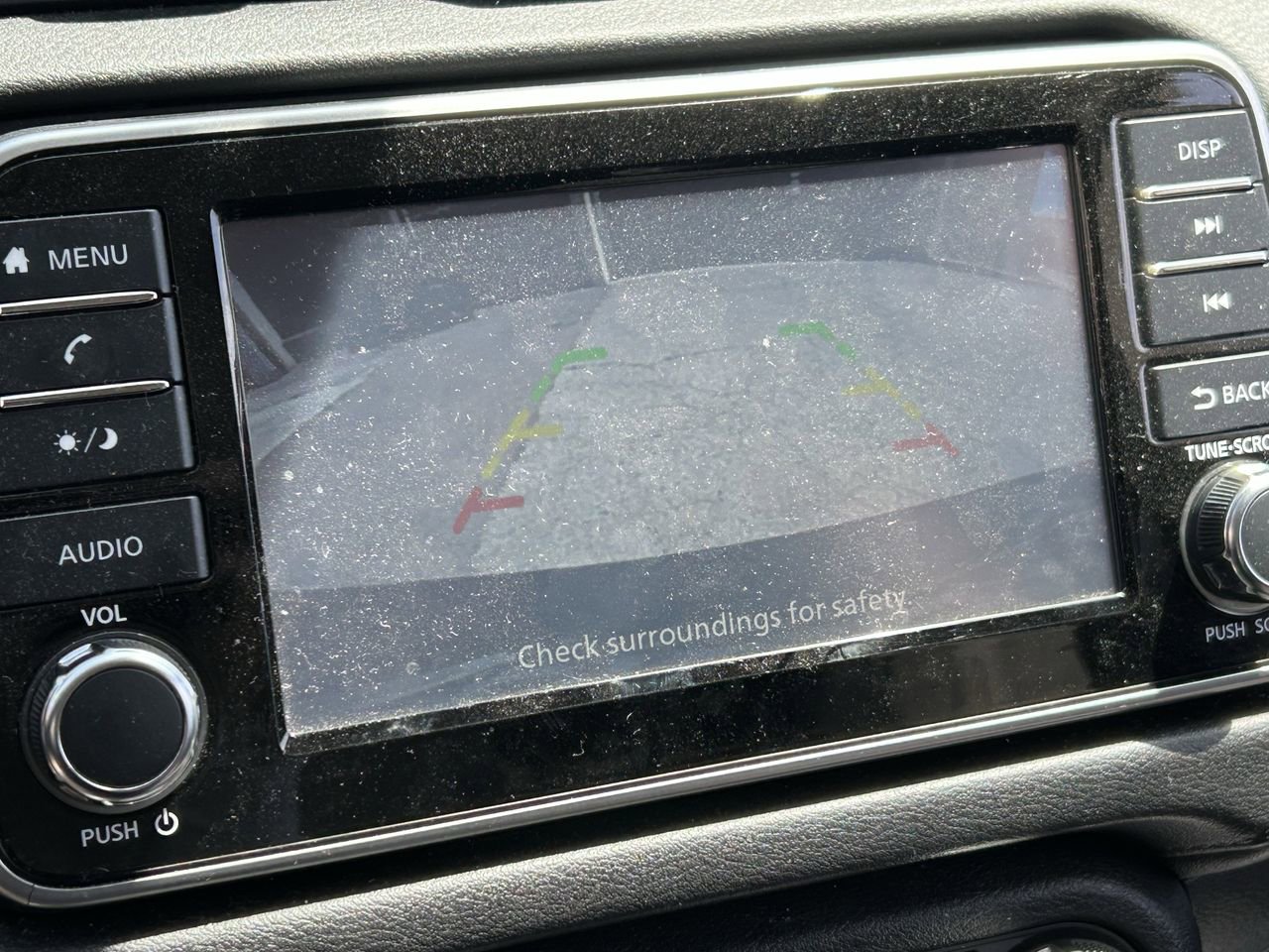 Certified 2023 Nissan Versa S w/ Trunk Package image 8