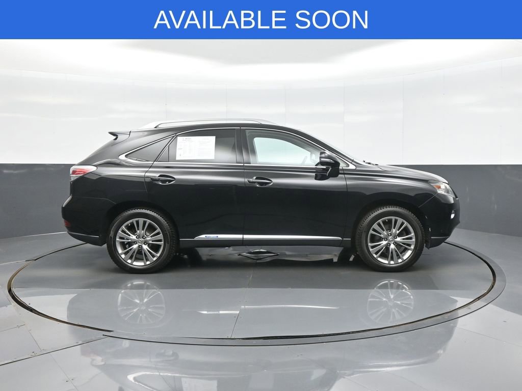 Used 2013 Lexus RX 450h AWD w/ Navigation Pkg image 8