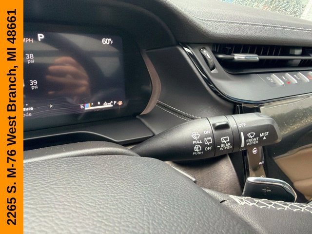 New 2027 Jeep Grand Cherokee Limited AWD/4WD image 38
