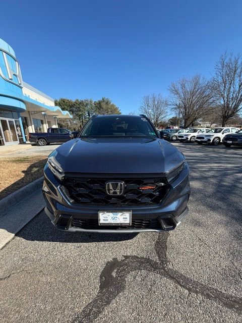 New 2026 Honda CR-V TrailSport image 3