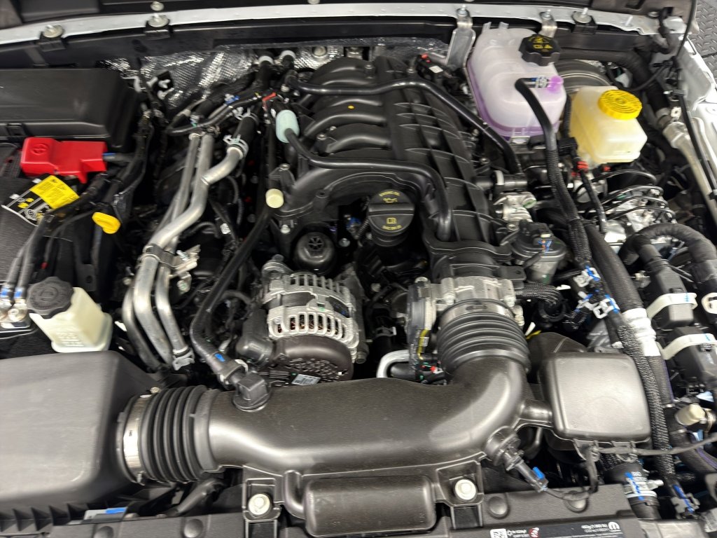 New 2026 Jeep Wrangler Sahara image 20