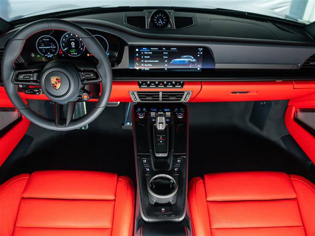 New 2026 Porsche 911 Carrera 4 GTS AWD/4WD image 18