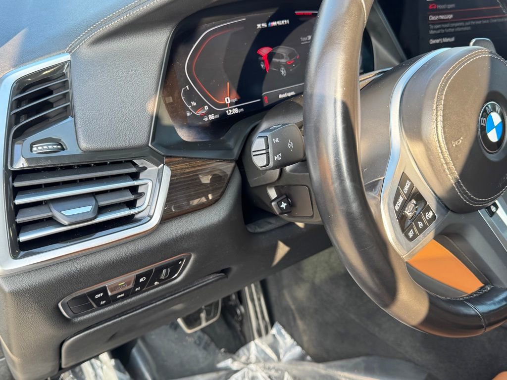 Used 2023 BMW X5 M50i w/ Executive Package image 16