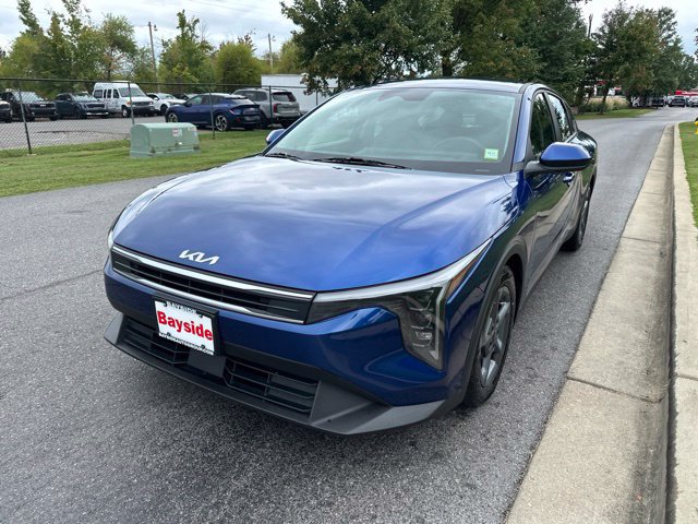 Certified 2025 Kia K4 FWD image 7