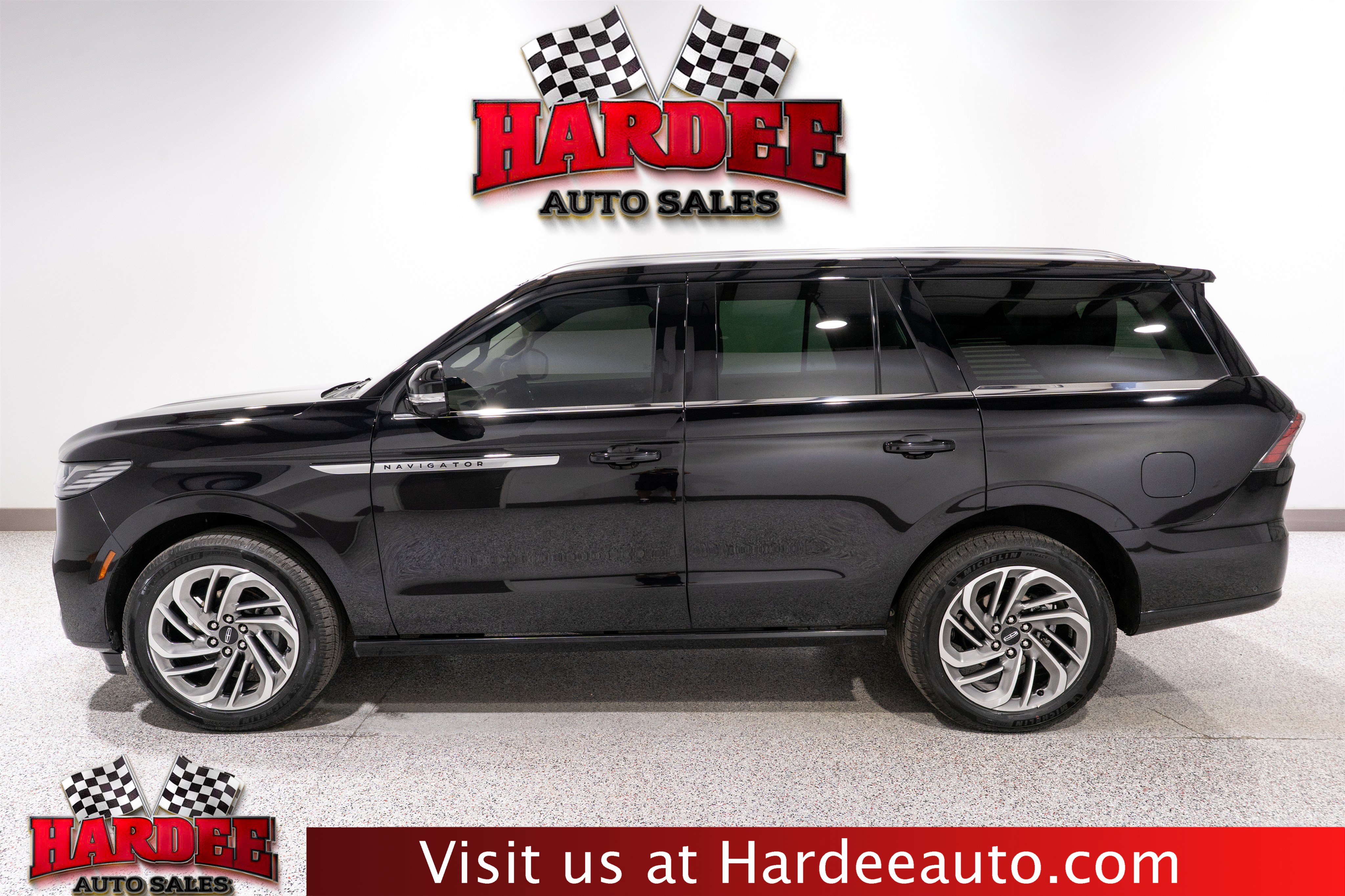 Used 2025 Lincoln Navigator Reserve