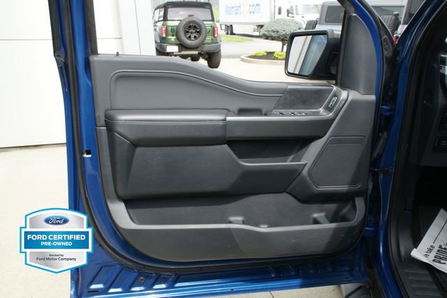 Certified 2022 Ford F150 XLT w/ Equipment Group 302A High image 15