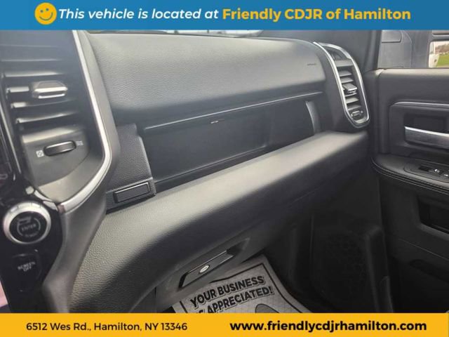 Used 2025 RAM 2500 Big Horn AWD/4WD image 13