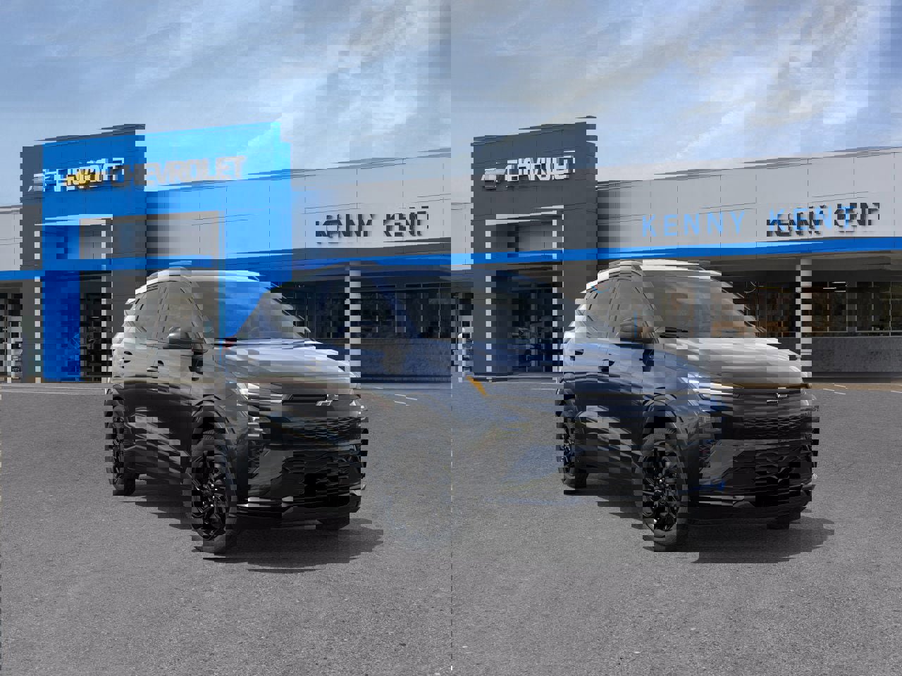 New 2027 Chevrolet Bolt RS image 1