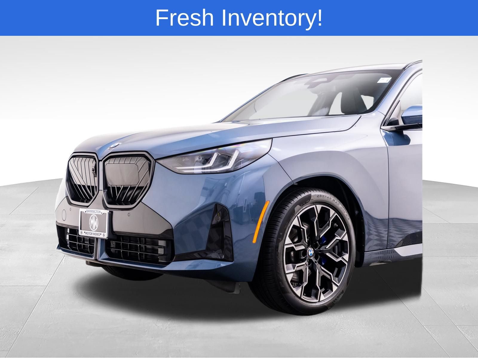 Certified 2025 BMW X3 xDrive30i w/ Premium Package AWD/4WD image 37