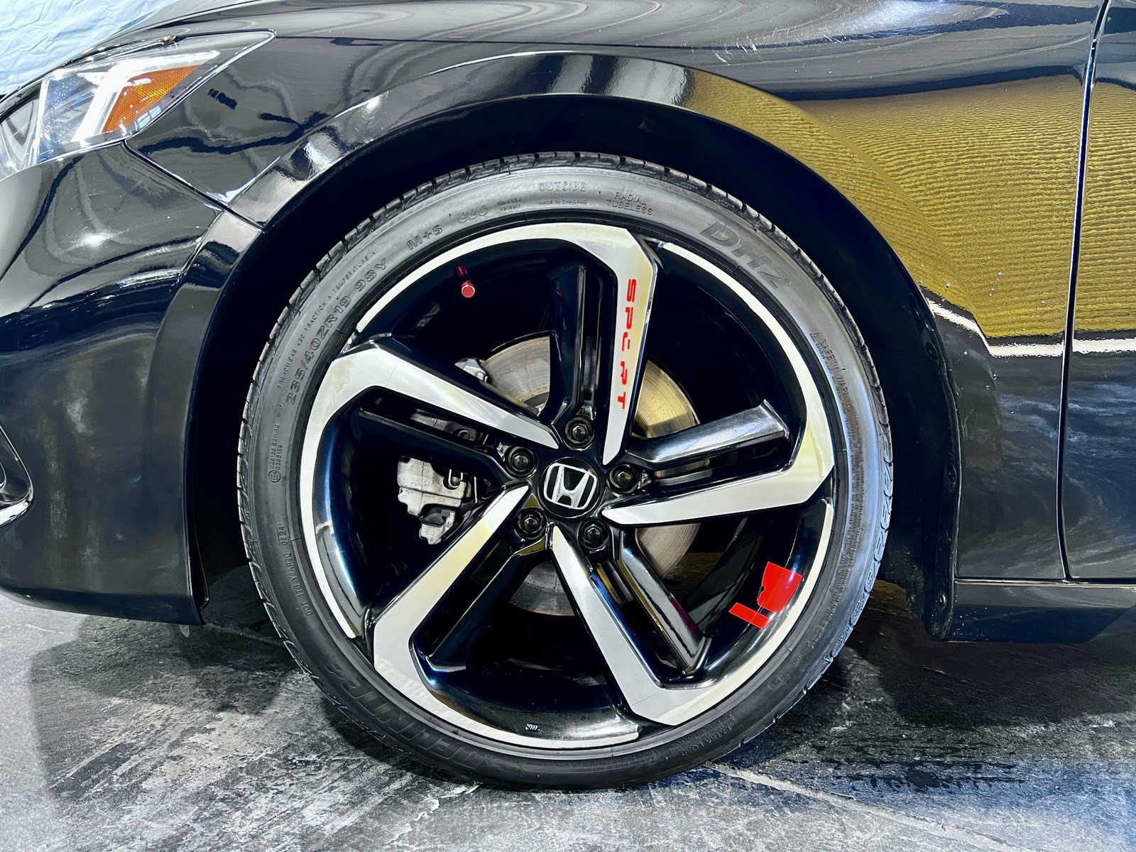 Used 2021 Honda Accord Sport image 25