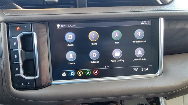 Used 2021 GMC Yukon XL Denali w/ Denali Premium Package image 32