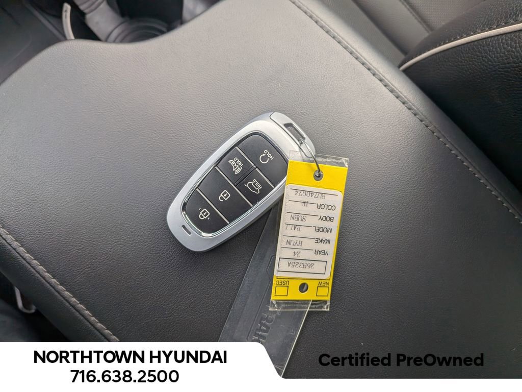 Used 2024 Hyundai Palisade Limited image 20