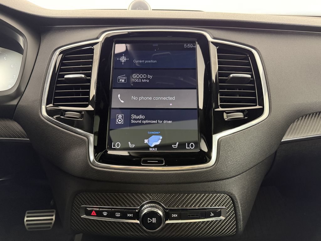 Used 2018 Volvo XC90 T6 R-Design w/ Convenience Package AWD/4WD image 38