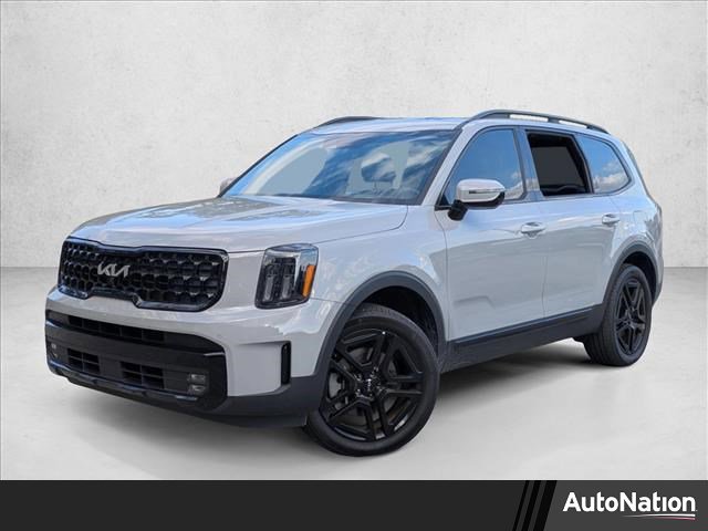 Used 2024 Kia Telluride SX Prestige X-Line
