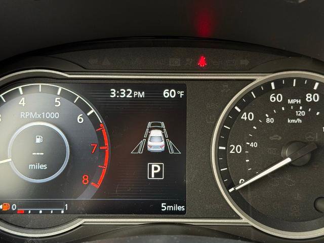 New 2025 Nissan Versa SV w/ Trunk Package image 29