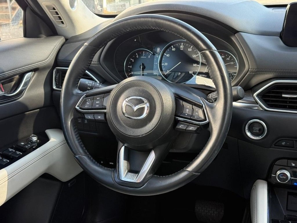 Used 2020 MAZDA CX-5 Grand Touring w/ GT Premium Package AWD/4WD image 15