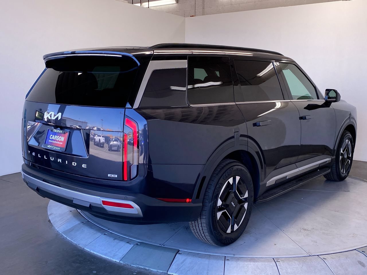 New 2027 Kia Telluride EX AWD/4WD image 5