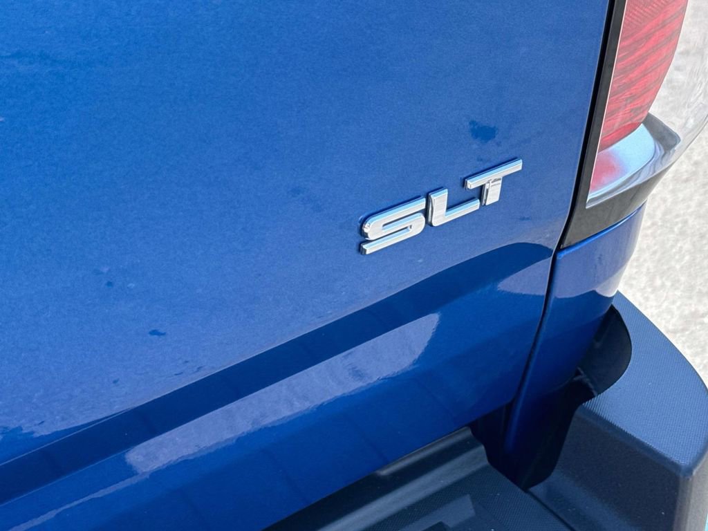 Used 2018 GMC Canyon SLT w/ Trailering Package image 9