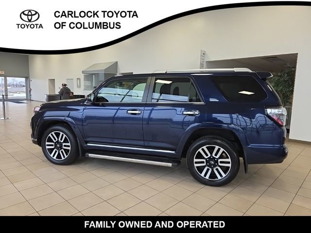 Used 2023 Toyota 4Runner Limited AWD/4WD image 9