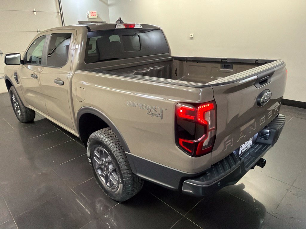 New 2026 Ford Ranger XLT w/ Equipment Group 301A High AWD/4WD image 4