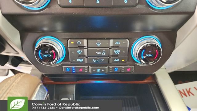 Used 2025 Ford Expedition Platinum w/ Driver's Package image 39