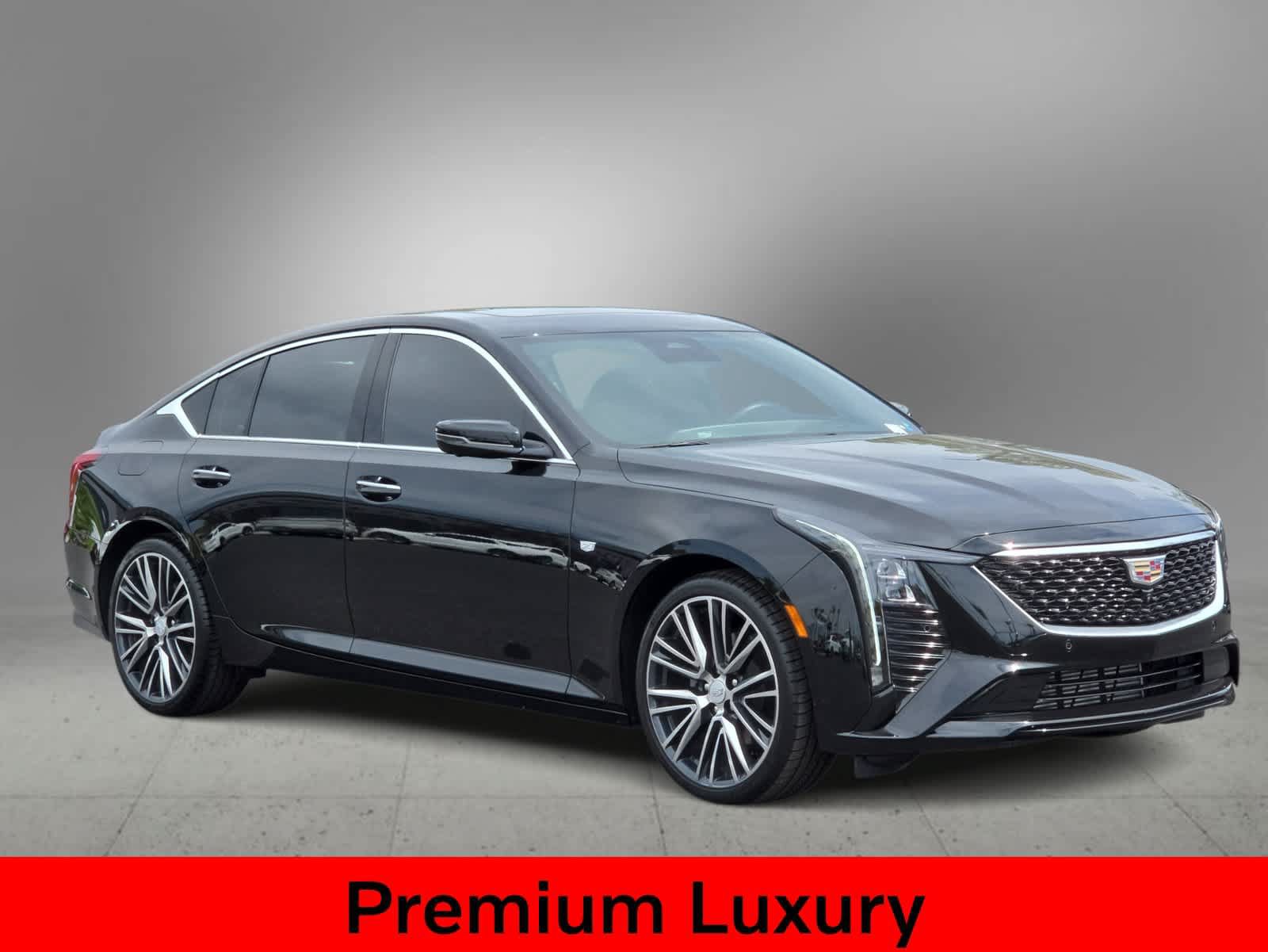 Used 2026 Cadillac CT5 Premium Luxury w/ Technology Package