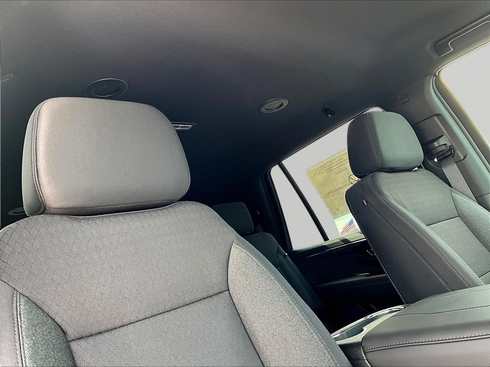 New 2026 Chevrolet Tahoe LS AWD/4WD image 13