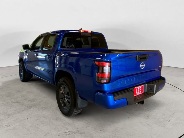 New 2026 Nissan Frontier SV w/ SV Convenience Package image 3