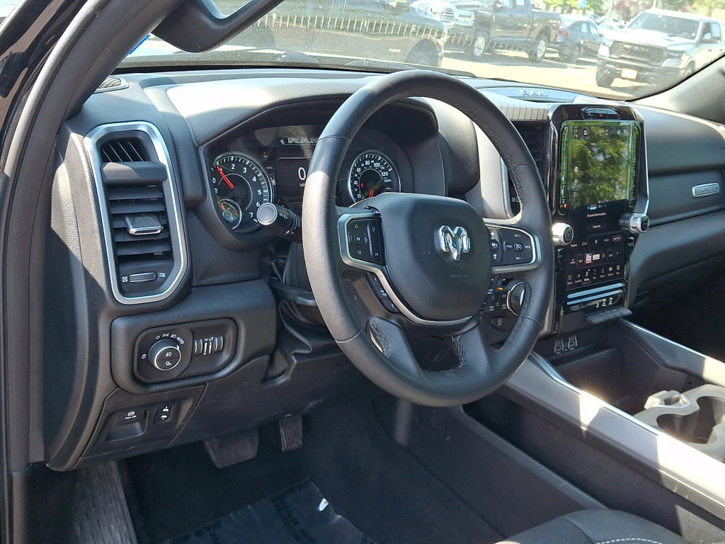 Certified 2025 RAM 1500 Big Horn AWD/4WD image 25