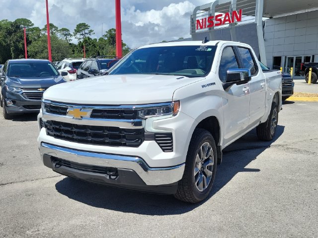 Used 2026 Chevrolet Silverado 1500 LT w/ All Star Edition Plus AWD/4WD image 5