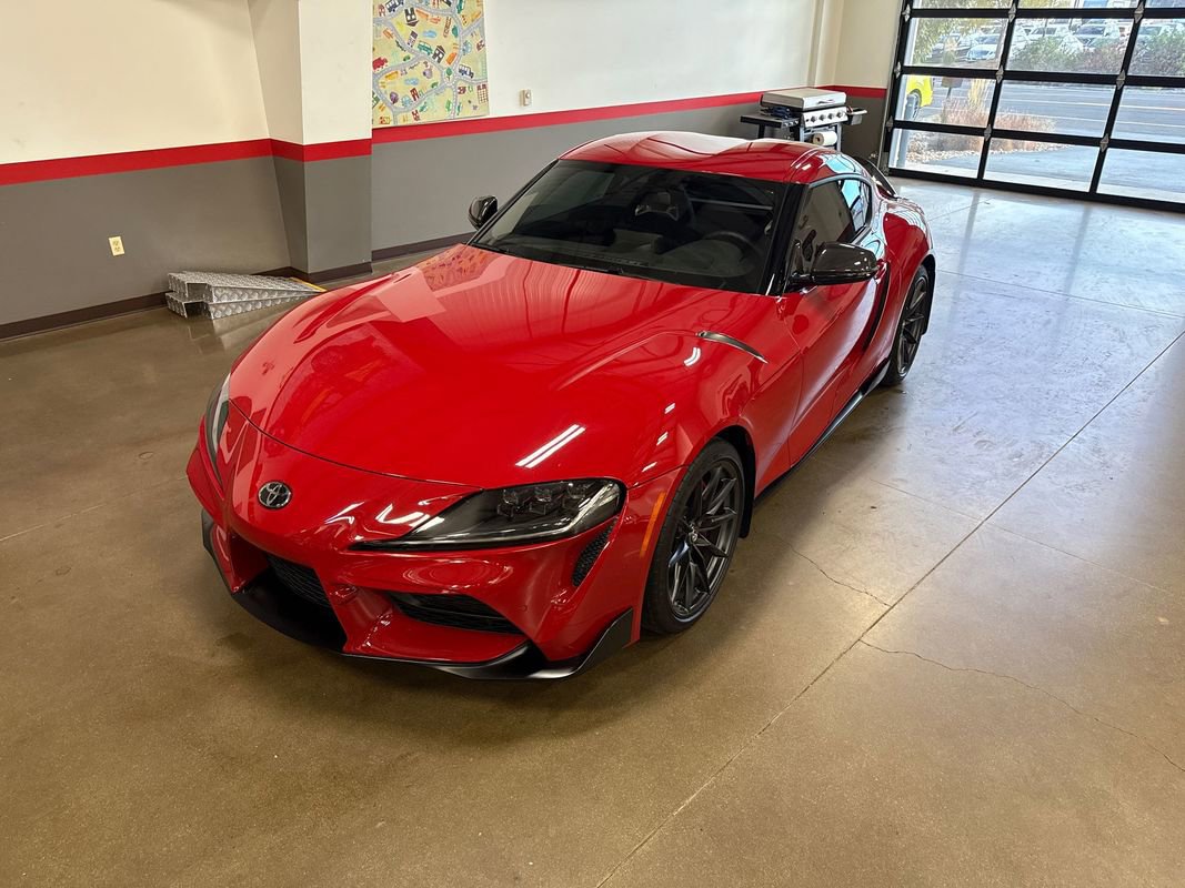 Used 2024 Toyota Supra Premium w/ Driver Assist Package image 66