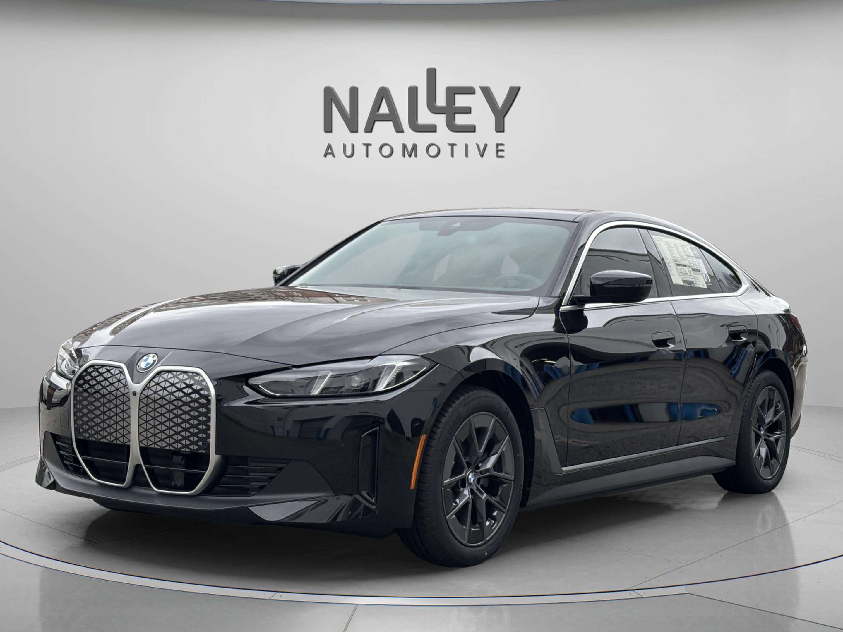 Used 2026 BMW i4 eDrive40 w/ Parking Assistance Package