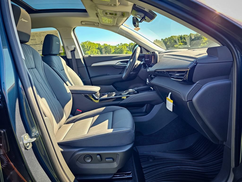 New 2026 Buick Envision Avenir AWD/4WD image 46