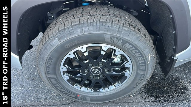 New 2026 Toyota Tundra SR5 w/ TRD Off-Road Package image 33