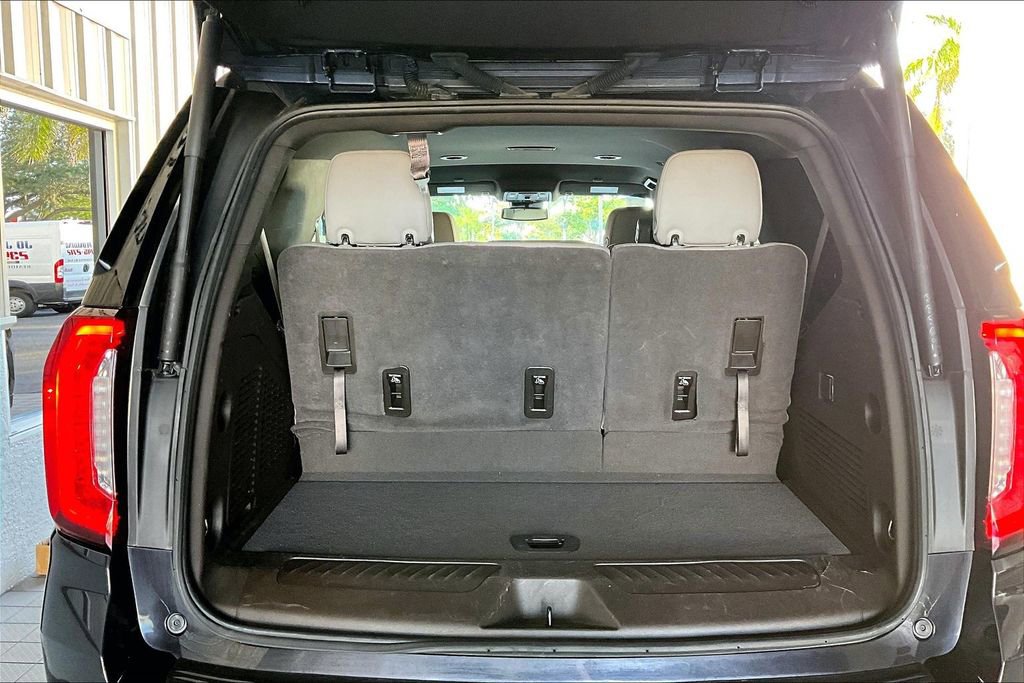 Used 2024 GMC Yukon SLT image 21