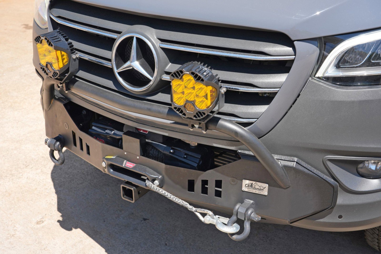 Used 2021 Mercedes-Benz Sprinter 2500 w/ Comfort Plus Package image 58