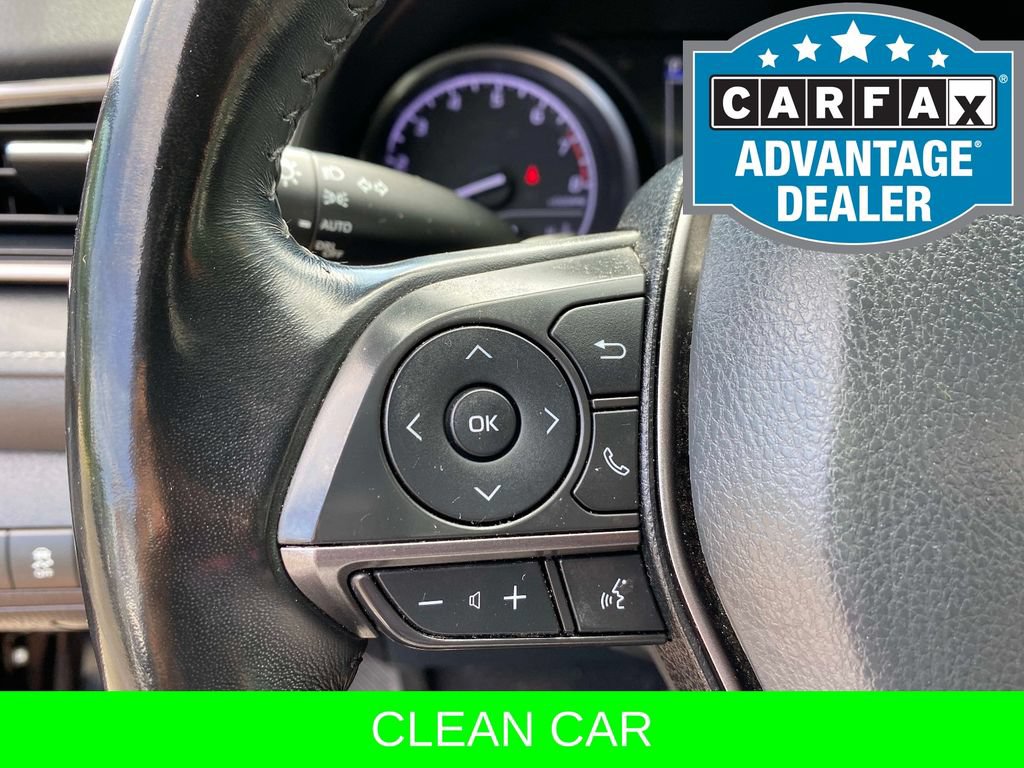 Used 2022 Toyota Camry SE FWD image 15