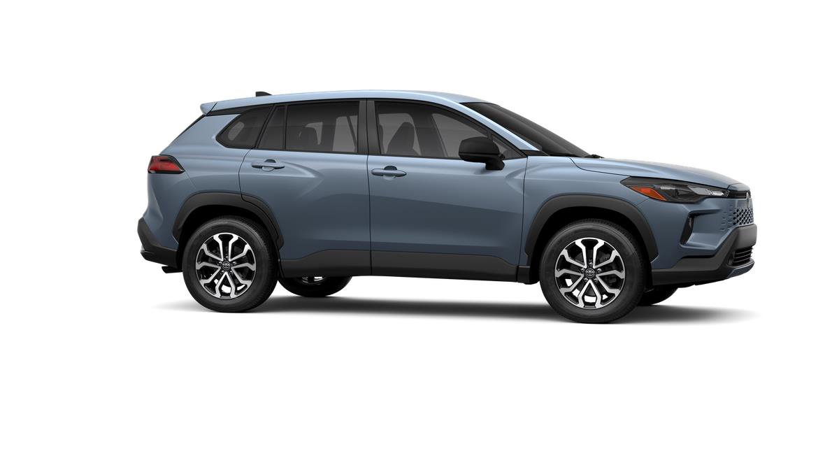 New 2026 Toyota Corolla Cross AWD Hybrid image 95
