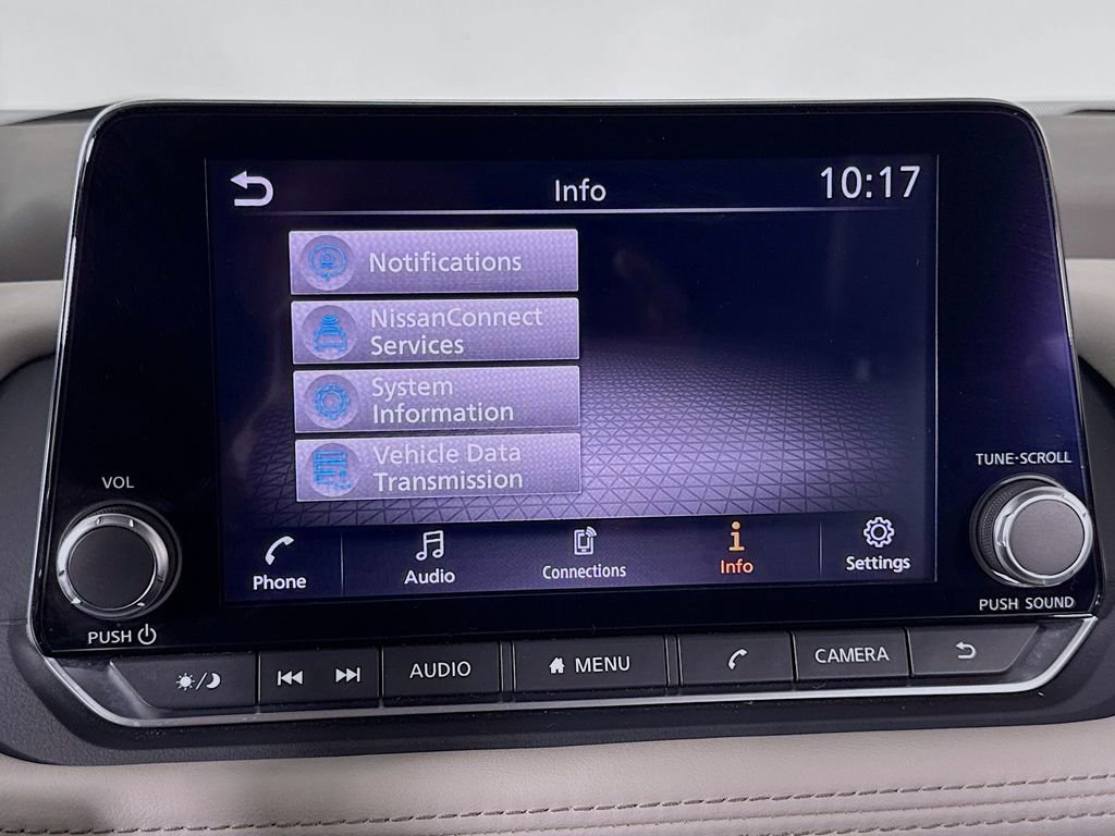 Used 2022 Nissan Rogue SV image 40