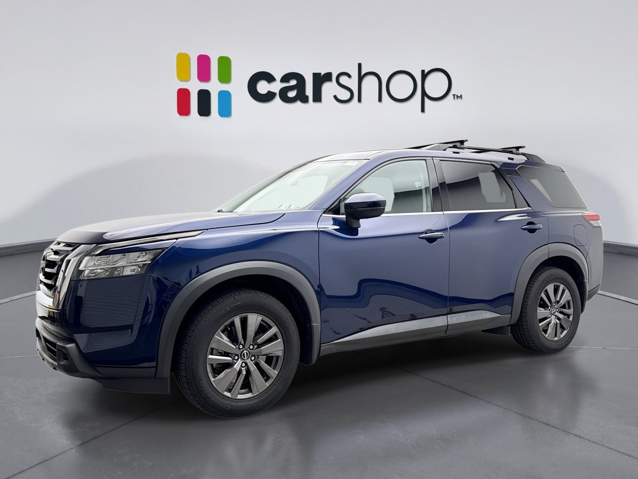 Used 2022 Nissan Pathfinder SV w/ SV Premium Package